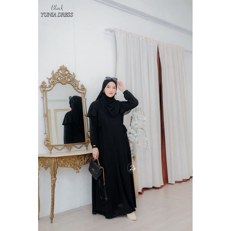 YUNIA DRESS by ZR