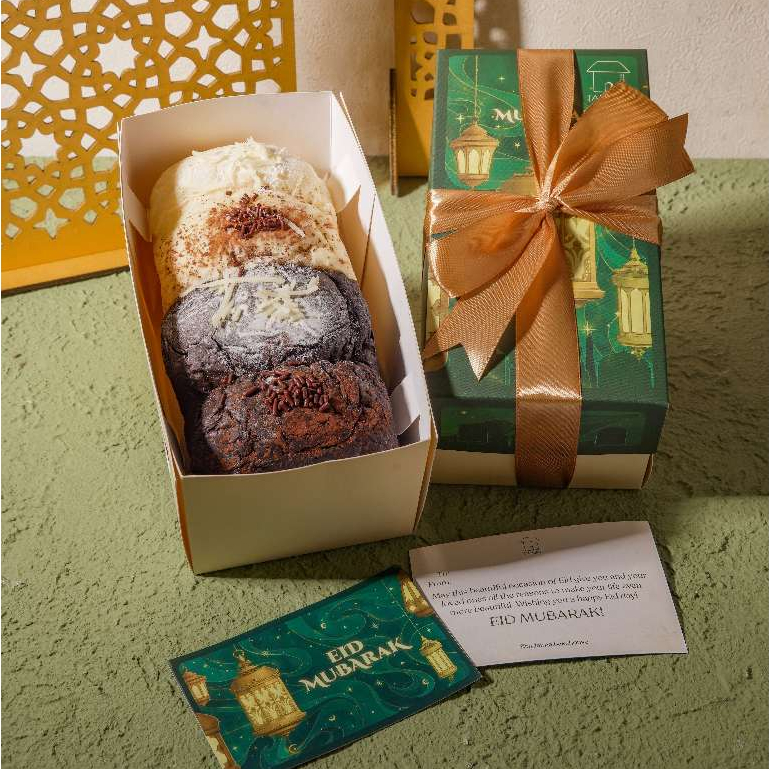 

Tadaima A - Hampers Lebaran / Parcel Lebaran / Kue Lebaran