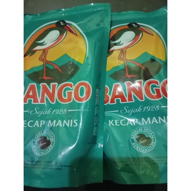 

kecap bango 550ml