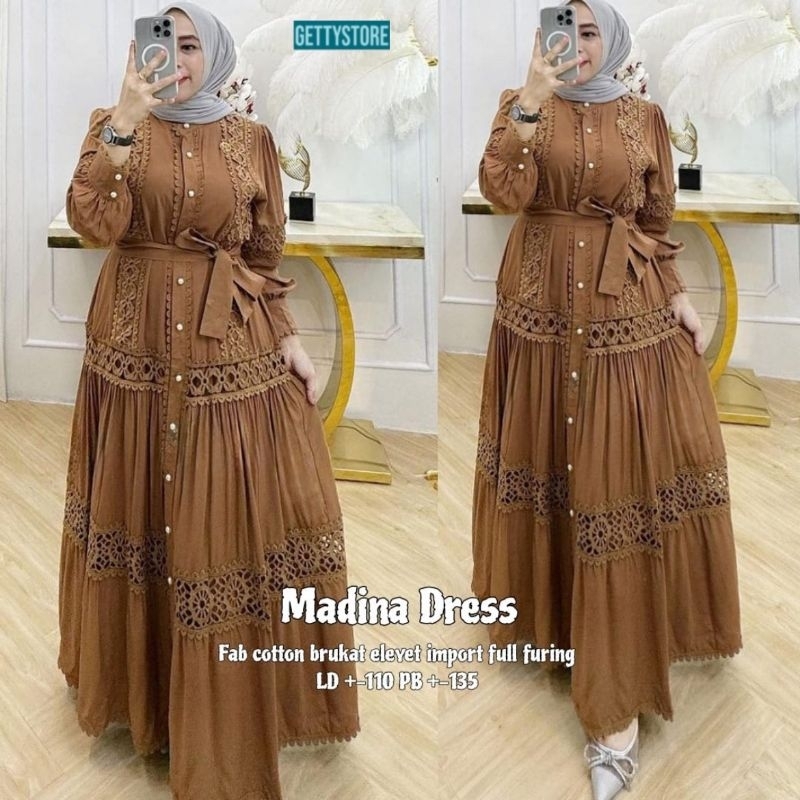 Madina dress