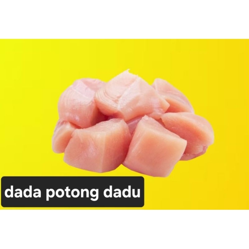 

dada fillet / dada tanpa tulang / dada polos