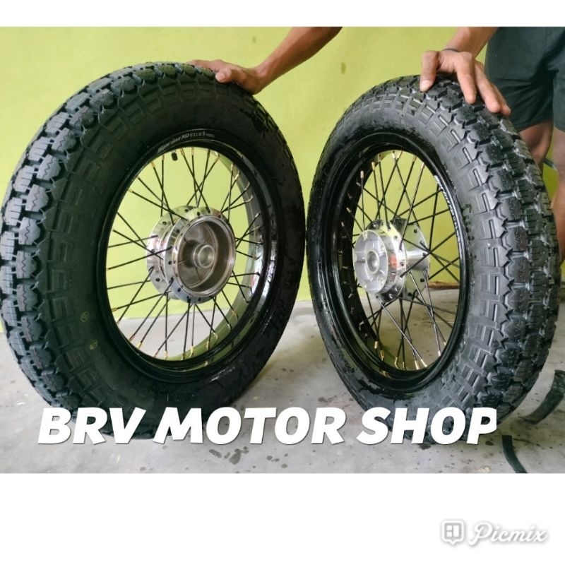 Velg Jari Byson Vixion Old Vixion New Ban Wiro Swallow Ring17