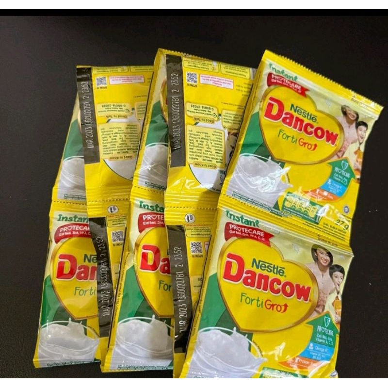 

Dancow sachet 1 renceng murah