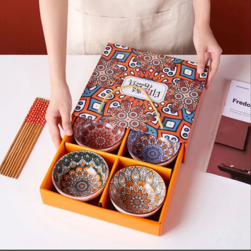 

Hamper Lebaran Bowl Set Lebaran Hamper Lebaran dan Idul Fitri