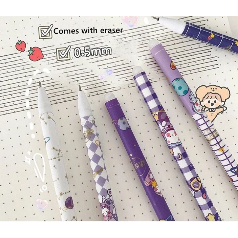 

Pulpen bisa di hapus