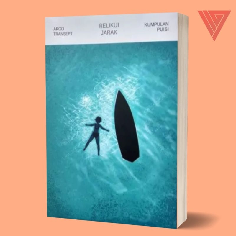 Iyig - Buku Relikui Jarak/Puisi Cinta/Kumpulan Puisi/Antologi Puisi