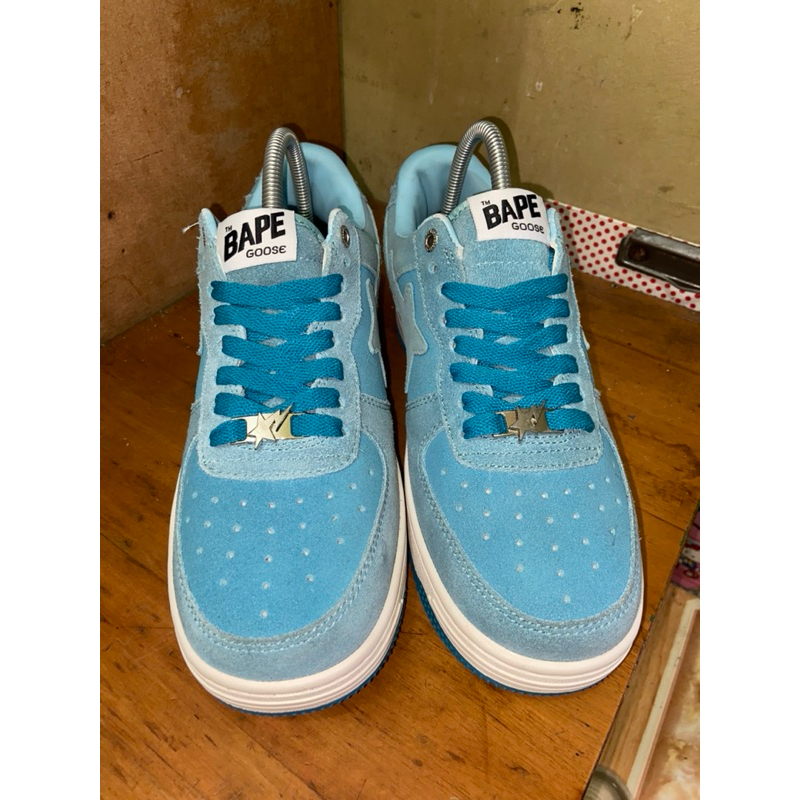 Sepatu Bape Goose A Bathing Ape Second Original
