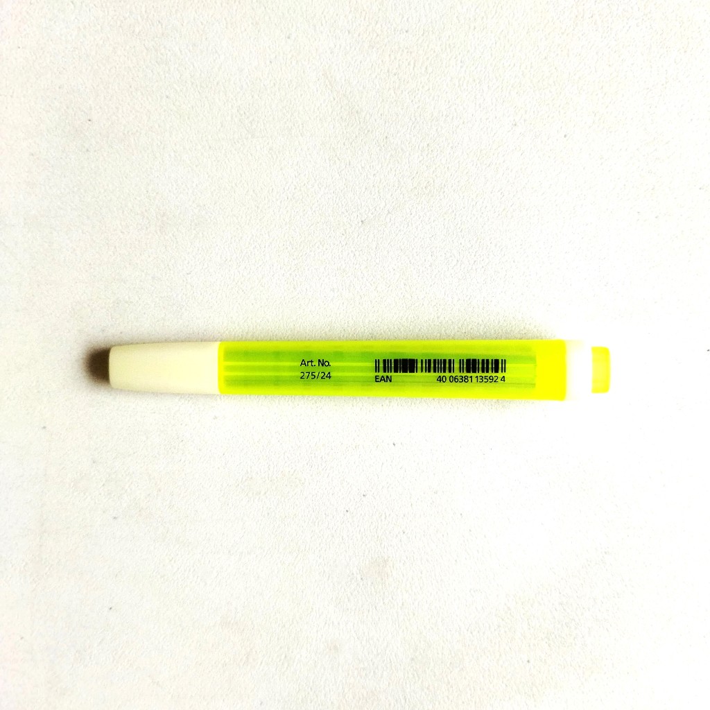 

ANNYEONG HASEYO GIFT SHOP | Stabilo Swing Cool Highlighter 275/24 | Mempunyai 2 ketebalan garis 1 mm dan 4 mm | Hijau