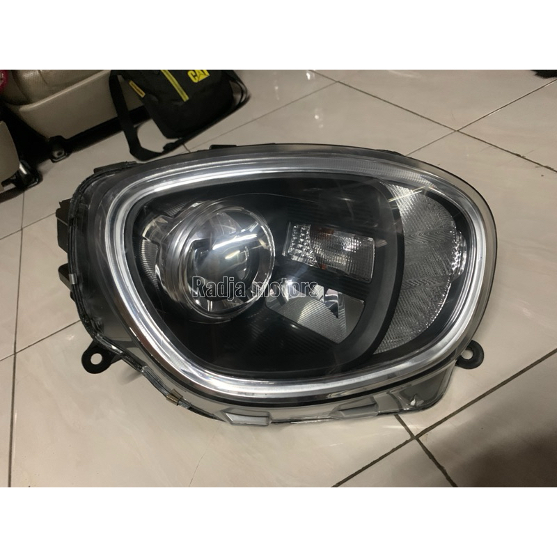 headlamp lampu depan mini cooper countryman f60