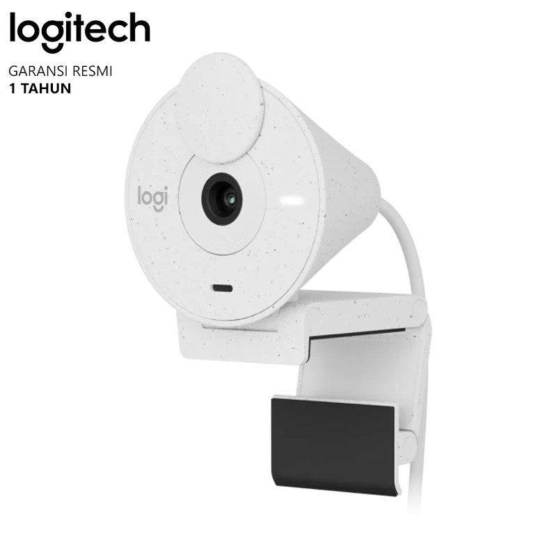 Logitech Brio 300 Webcam Full HD 1080P