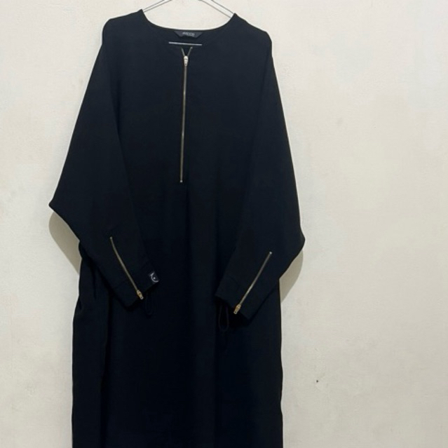 preloved birra abaya soft lexus (booked)