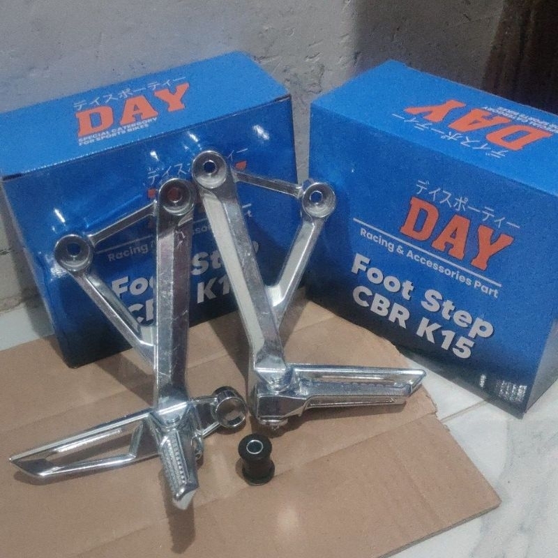 footstep k 15 postep cb k 15 day