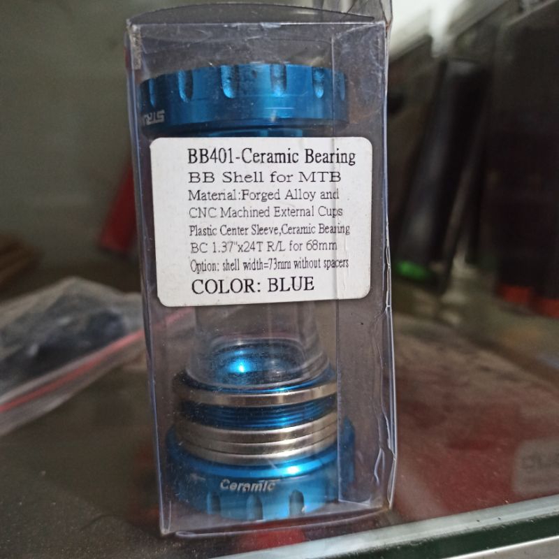 BB Bottom Bracket Ceramic Strummer BSA Drat MTB Road Seli