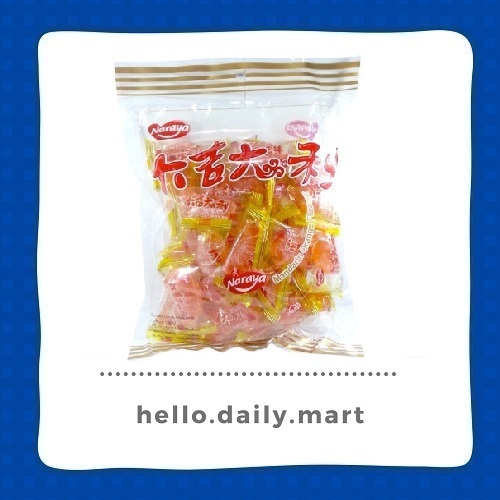 

Permen Jelly Jeruk Mandarin 500 gr Naraya Premium Quality