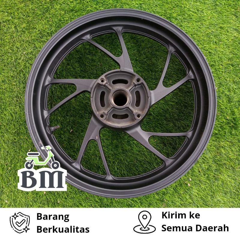 velg belakang cbr 150r led original