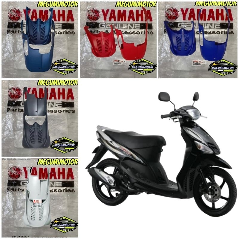 DEK PARUH LUMPUR & DEK KOLONG YAMAHA MIO SPORTY ORIGINAL YAMAHA