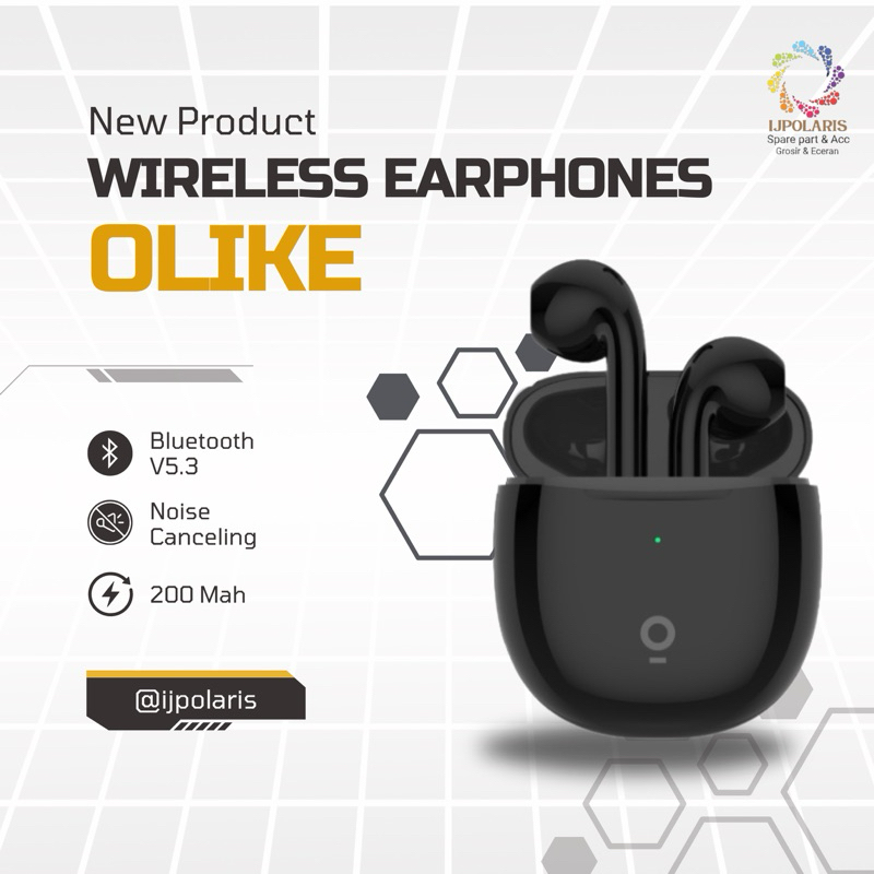 Wireless Earphones Olike  Olike True Wireless Earphone