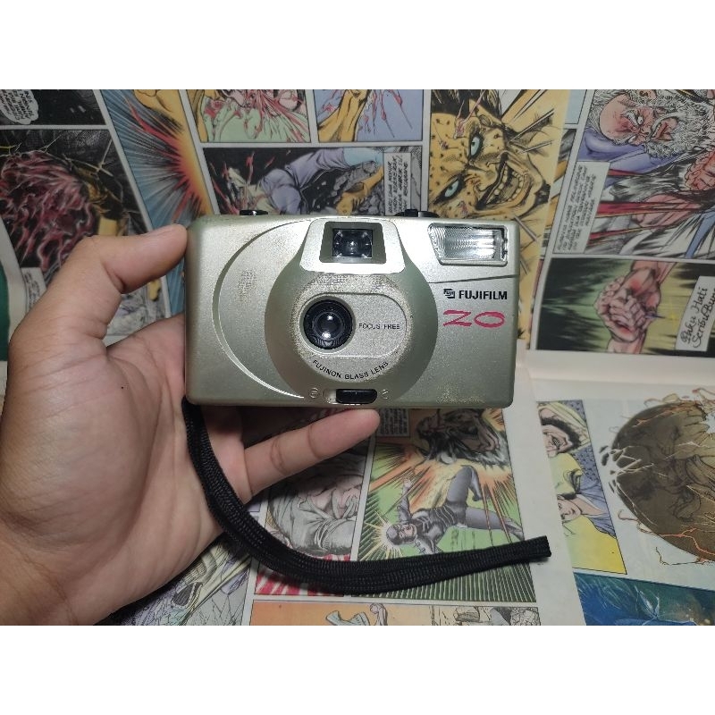 Kamera analog Fujifilm Zo