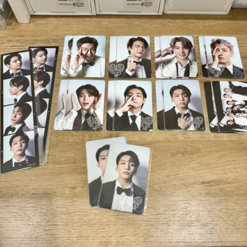 [NEW] TFMA THE FACT CHINA BTS - RM JIN SUGA JHOPE JIMIN TAEHYUNG JUNGKOOK