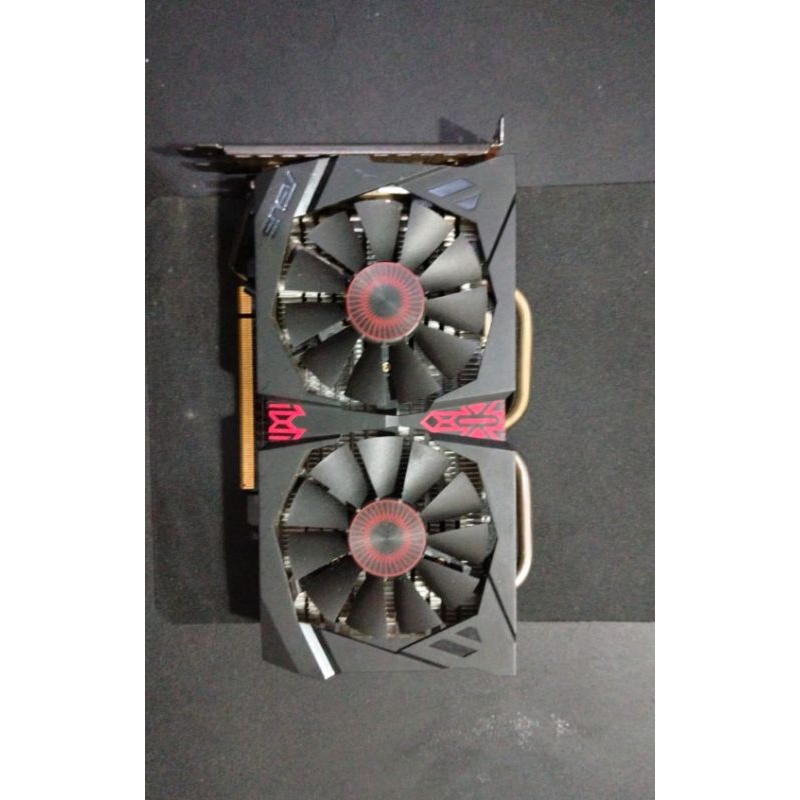 Vga gtx 750 ti asus 2gb