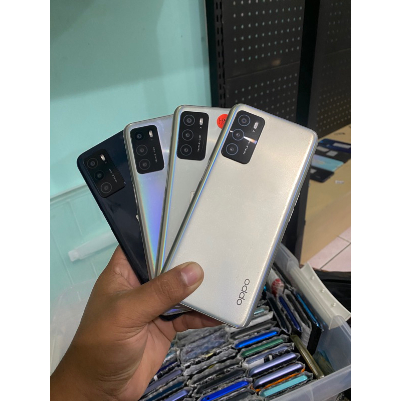 oppo a16 3/32 second