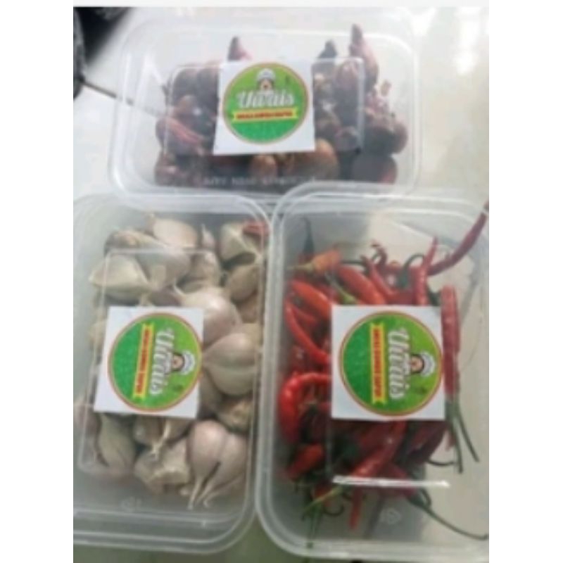 

PAKET SAMBELAN GLOBAL 500 GRAM