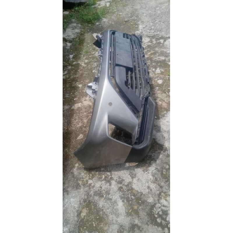 bumper depan wuling confero facelift