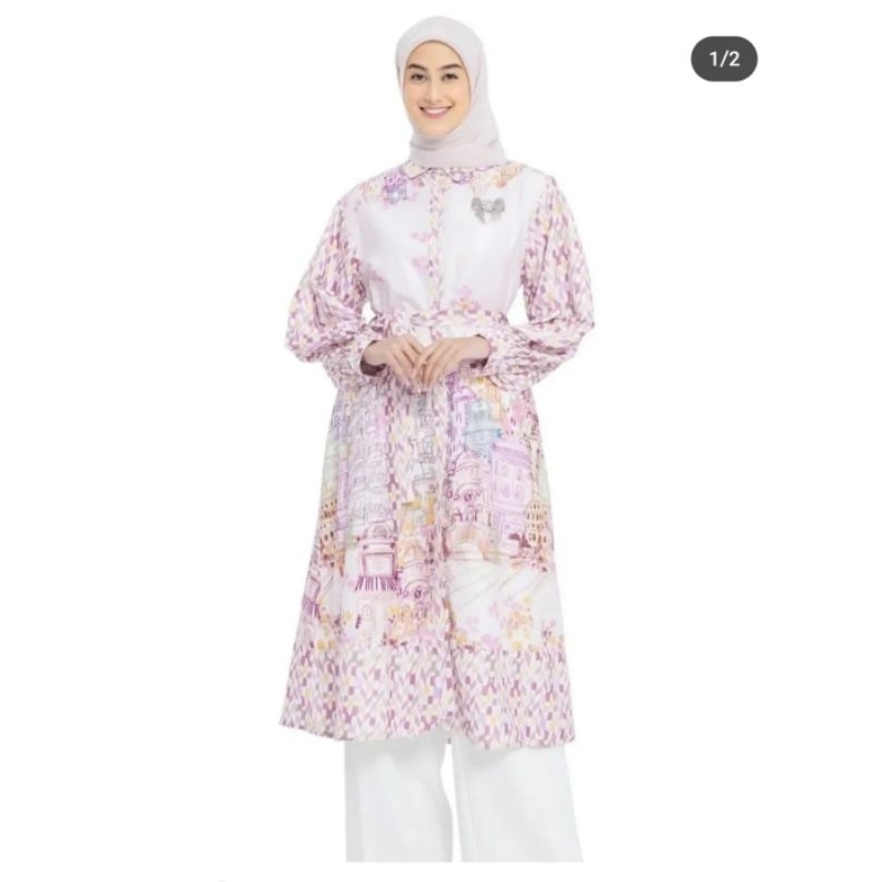 NWT cottonink x nada puspita