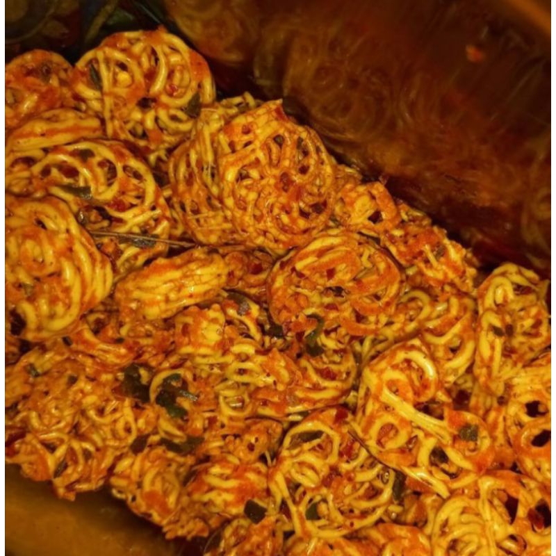 

jajanan gurih serba krupuk