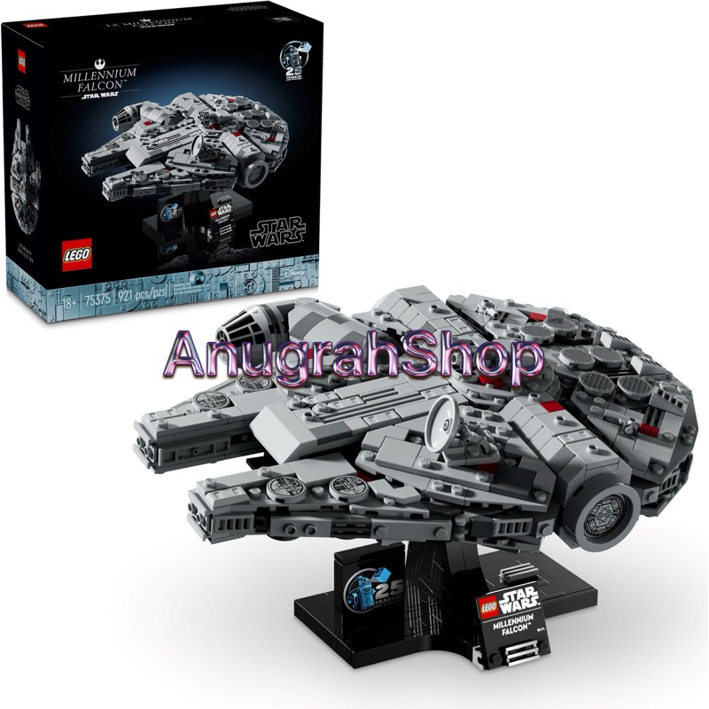 LEGO 75375 STAR WARS Millenium Falcon