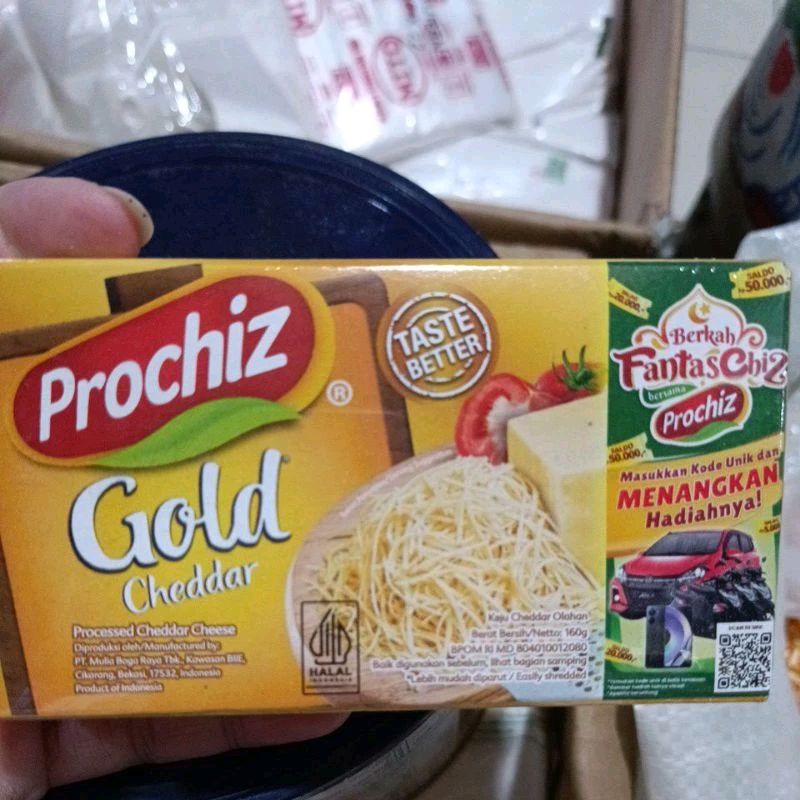 

prochiz gold