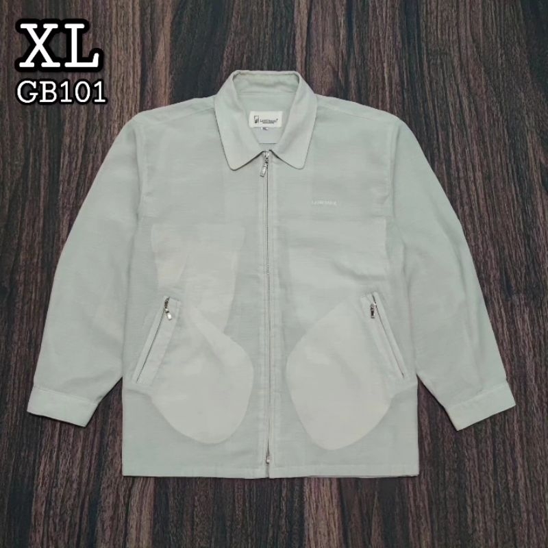 Atasan Lang Bang Classic Jacket