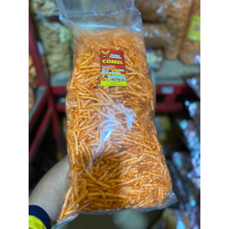 

Comel stick pedas 1 kilogram