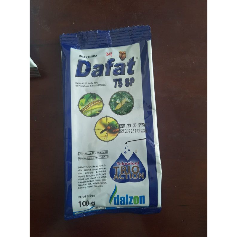 DAFAT 75 sp