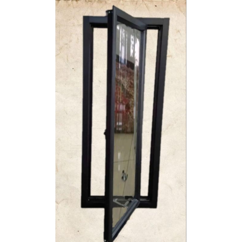 jendela aluminium 150 x 50