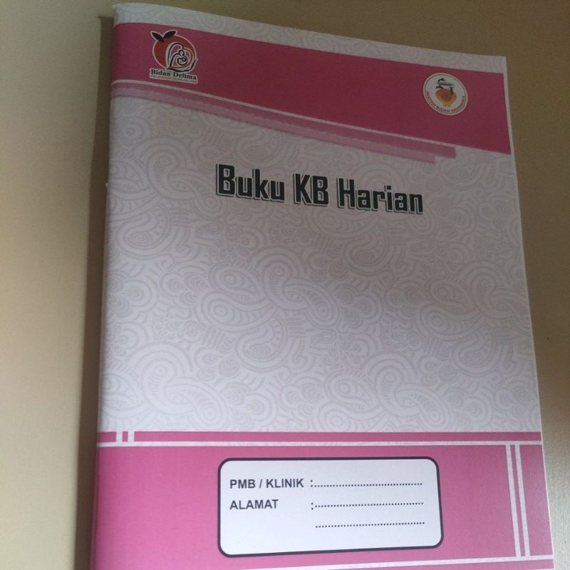 

Buku KB Harian 2024