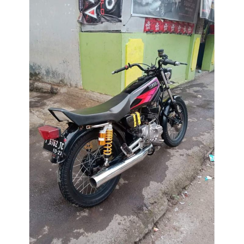 JOK PERAHU RX KING BANDUNG STYLE PRO PREMIUM