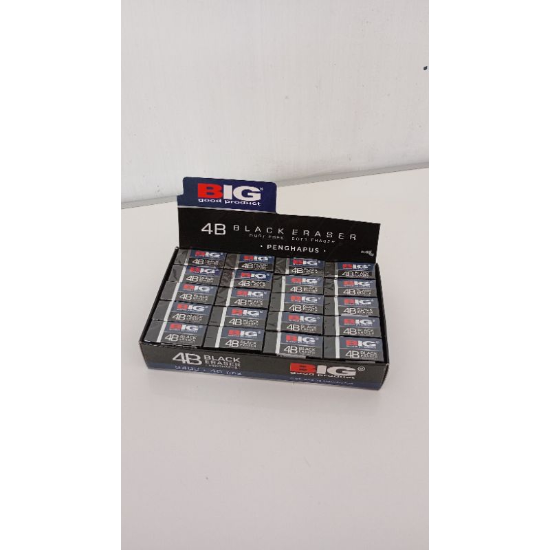 

BIG penghapus 4B eraser kecil