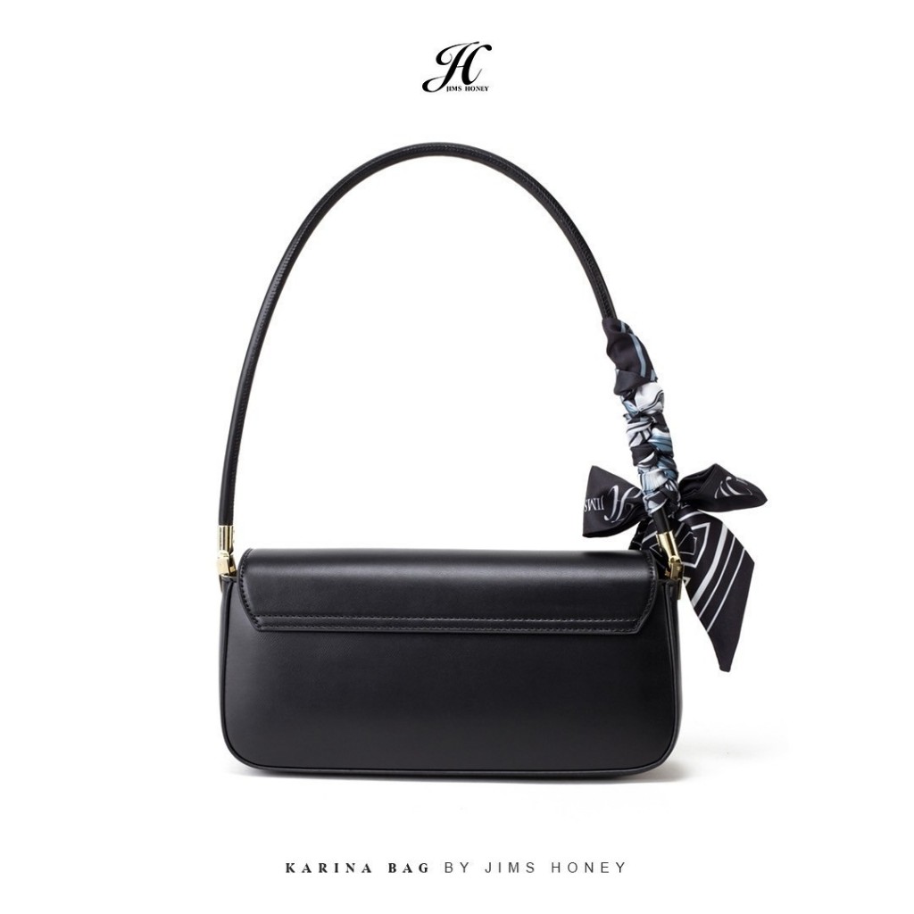 JIMS HONEY KARINA TOTEBAG Tas Jinjing Wanita Jimshoney Trendy Elegan Jims Honey Casual Terbaru
