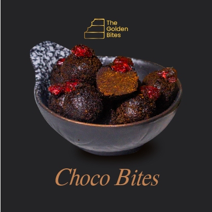 

Choco Bites Small