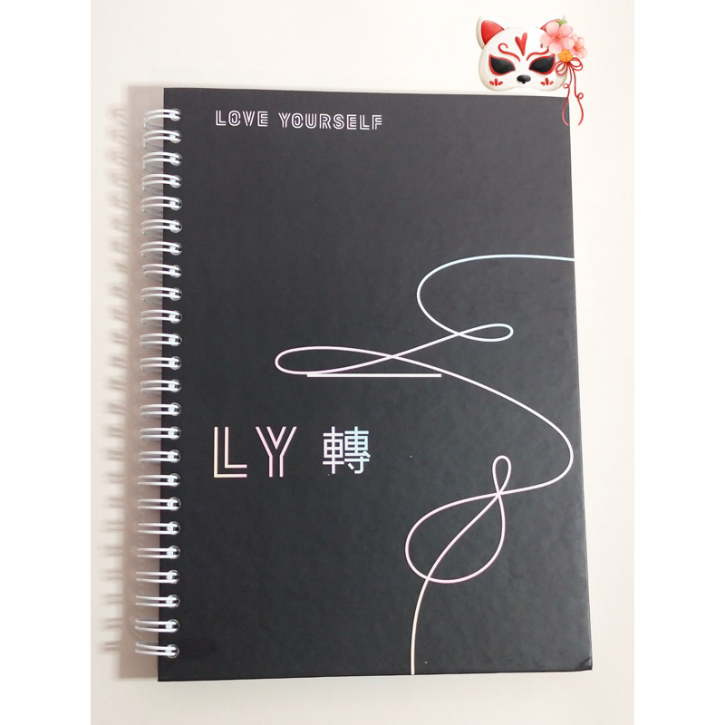 

Notebook BTS Hardcover Buku Tulis Ukuran A5 Murah Bagus