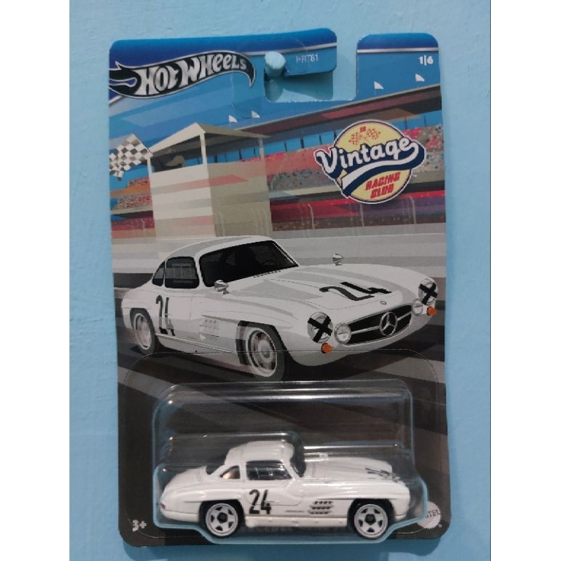 Hot Wheels Vintage Series