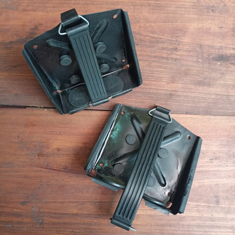 Dudukan aki tatakan aki vespa excel exclusive pxe