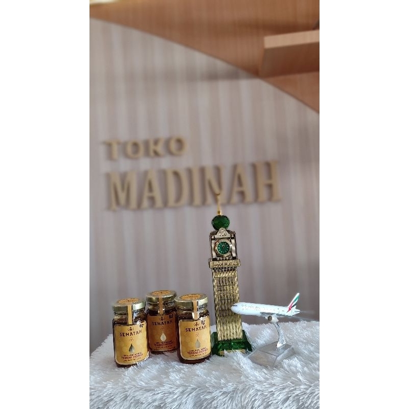

Madu Sehatak isi 150gr