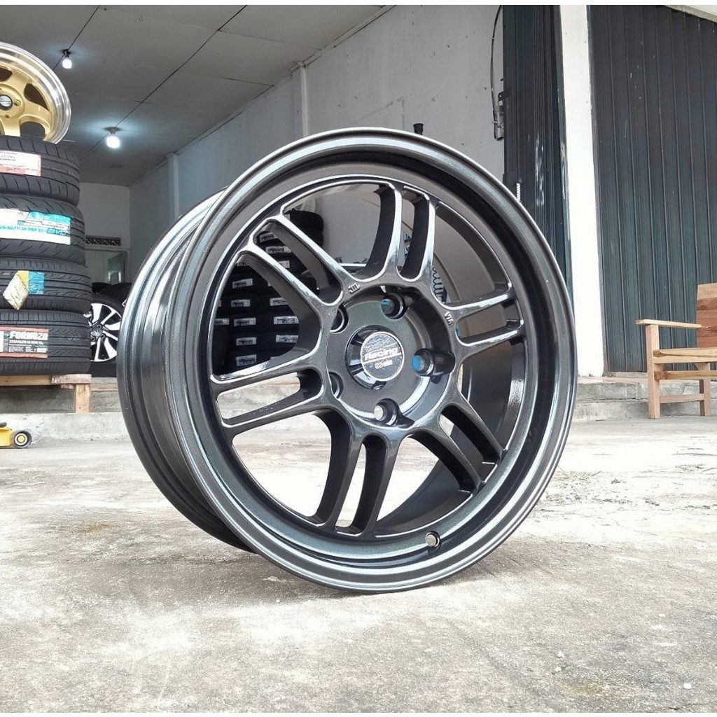 velg mobil ring 16 rpf1 5x114 velg racing grandmax.brv,civic,L300.apv