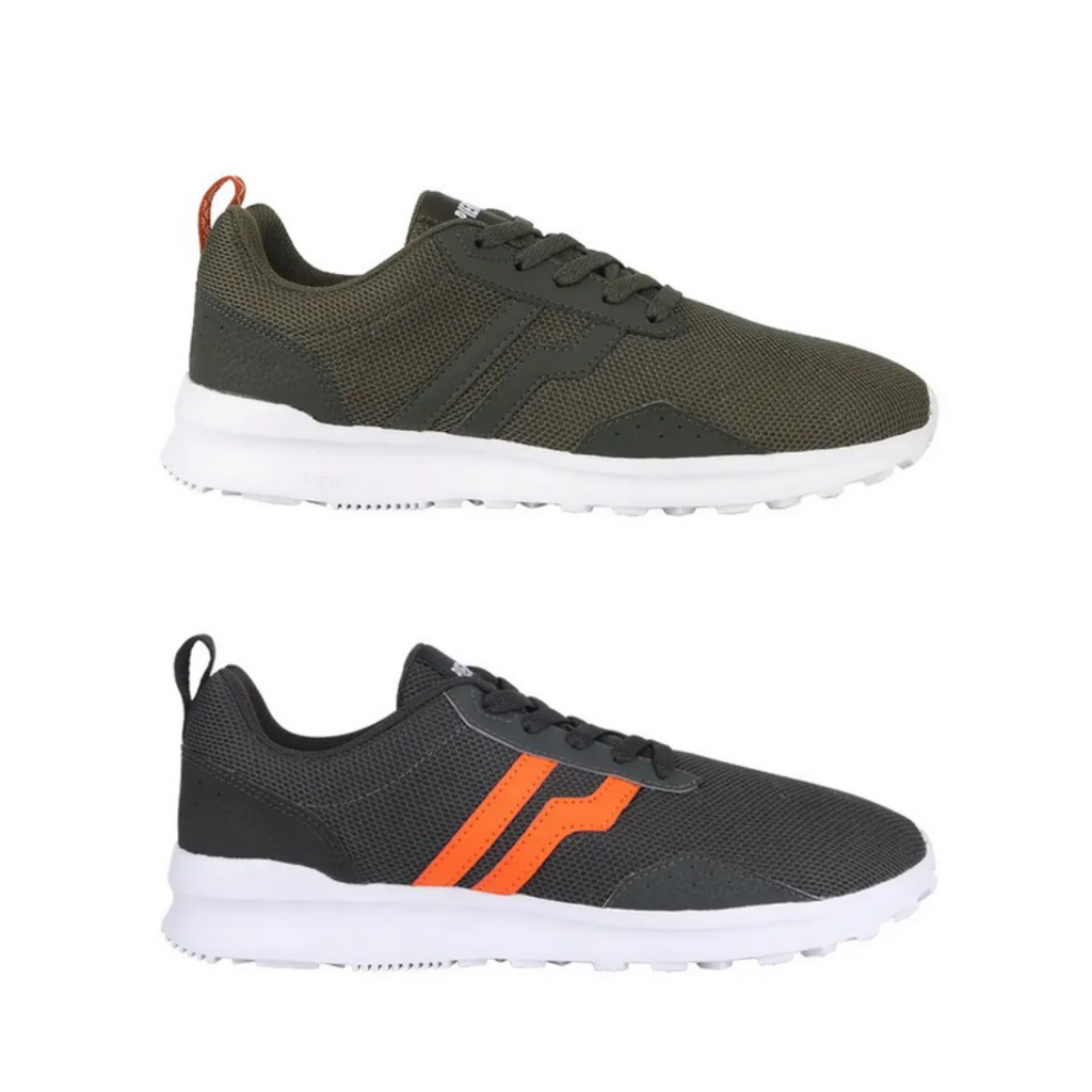 Obral Sepatu Sneakers Pria Piero Flow B Original