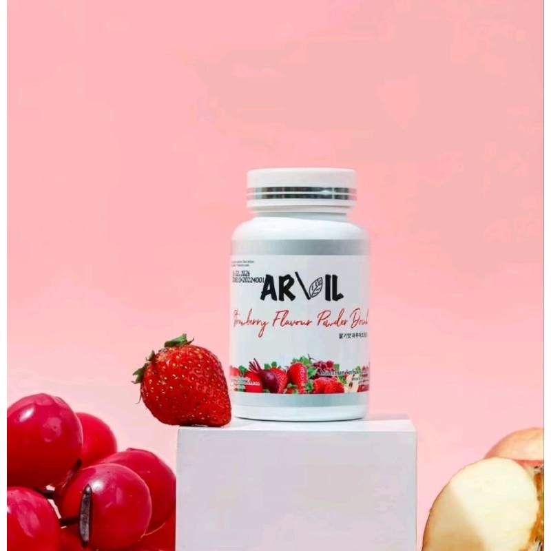 ARVIL GLUTA (INFUS WHITENING BPOM HALAL)