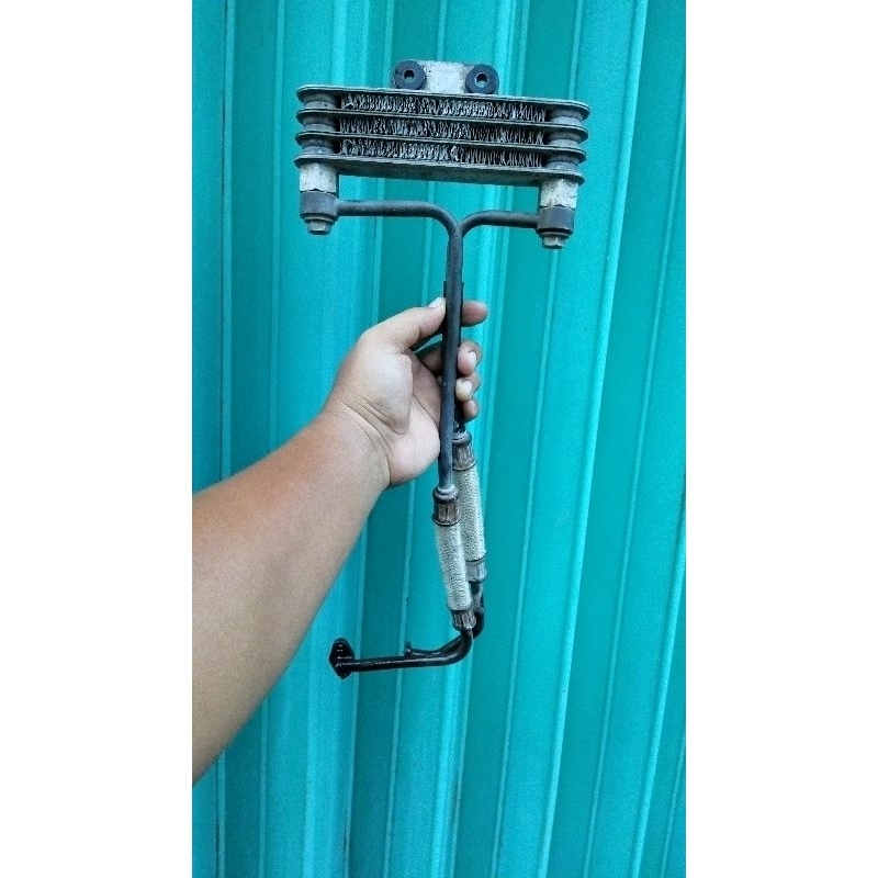 Oil Cooler Satria FU Original