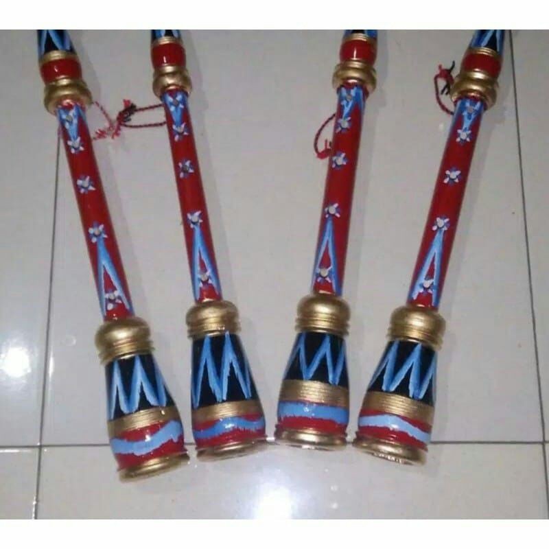 Terompet/sompret/jaranan / trompet laras. trompet jaranan murah