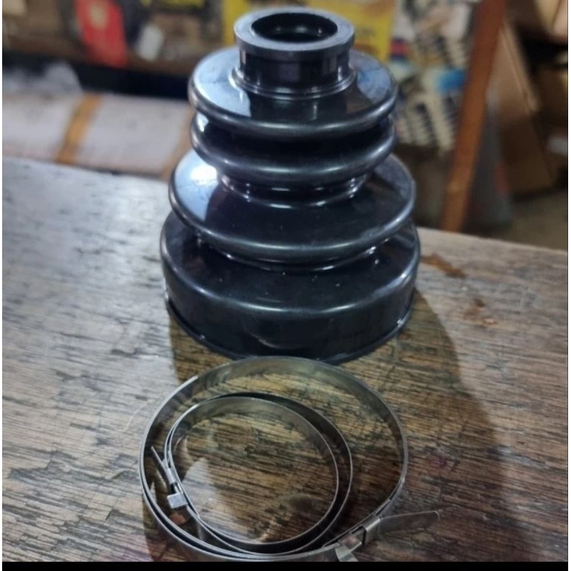 As Roda Dalam Nissan Frontier D22 ZD30